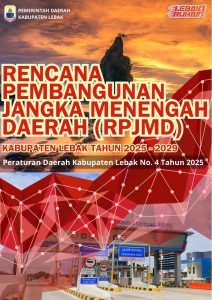 RPJMD 2025 - 2029